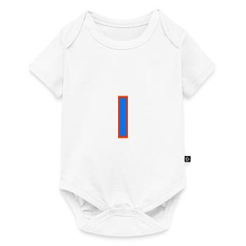HAPPY BIRTHDAY. HAPPY BIRTHDAY. ANNIVERSARY. - Baby Premium short-sleeve bodysuit - white - Front