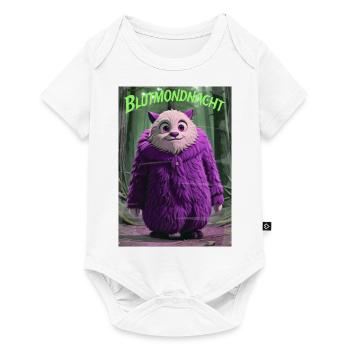Halloween 5 - Baby Premium Kurzarmbody - Weiß - Vorne