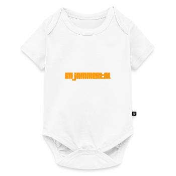 im tiefsten Jammertal - Baby Premium Kurzarmbody - Weiß - Vorne
