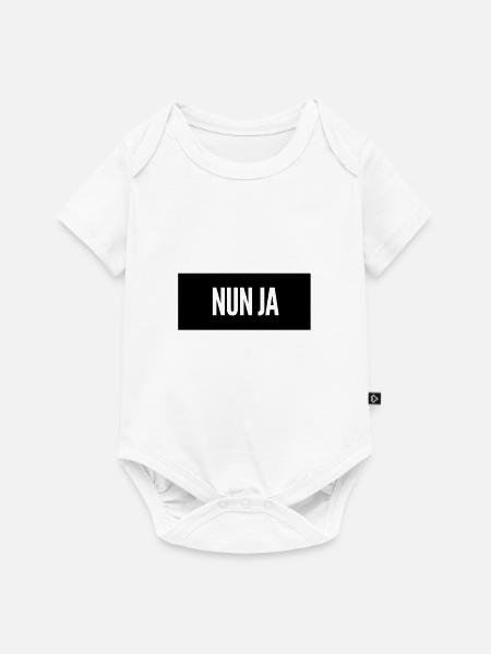 egal - Baby Premium Kurzarmbody - Weiß