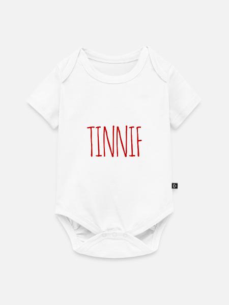 so ein Unfug - Baby Premium Kurzarmbody - Weiß