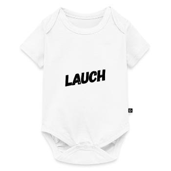 comme un poireau - Body à manches courtes Premium Bébé - blanc - Devant