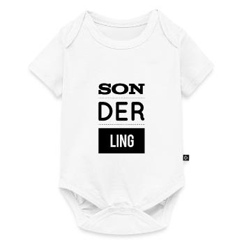 Je suis spécial - Body à manches courtes Premium Bébé - blanc - Devant