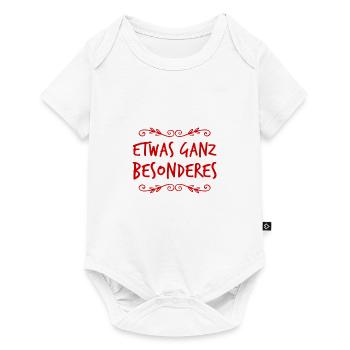 I'm awesome - Baby Premium short-sleeve bodysuit - white - Front