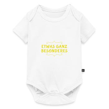 I'm fantastic - Baby Premium short-sleeve bodysuit - white - Front