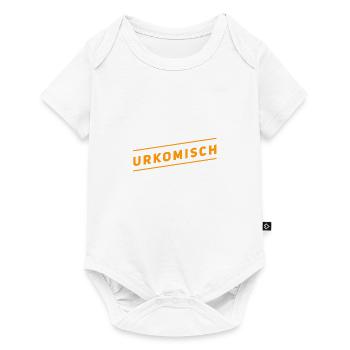 C’est hilarant - Body à manches courtes Premium Bébé - blanc - Devant