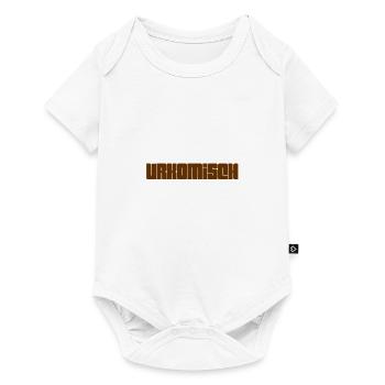 C’est marrant - Body à manches courtes Premium Bébé - blanc - Devant