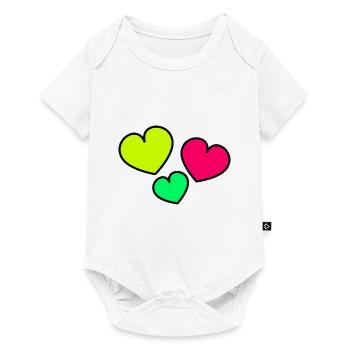 CHRISTMAS. YEAR. ANNIVERSARY. RETIREMENT. DAD. MAMAM. - Baby Premium short-sleeve bodysuit - white - Front
