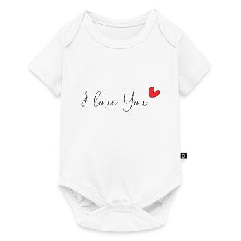 ALLES GUTE ZUM GEBURTSTAG. ALLES GUTE ZUM GEBURTSTAG. JAHRESTAG. - Baby Premium Kurzarmbody - Weiß - Vorne