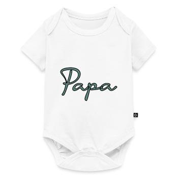 RETIREMENT. HAPPY RETIREMENT. HAPPY RETREAT - Baby Premium short-sleeve bodysuit - white - Front