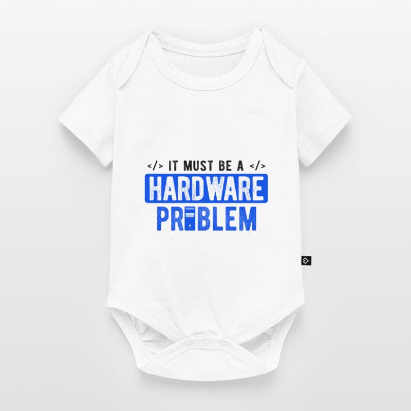 Software Ingenieur Informatiker Programmierer Baby Premium Kurzarmbody