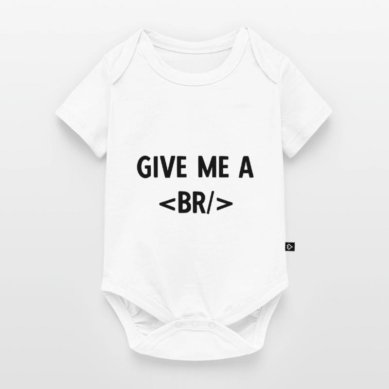 Software Ingenieur Informatiker Programmierer Baby Premium Kurzarmbody