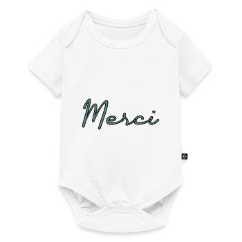 SAINT VALENTINE. bachelorette party. I LOVE YOU. I LOVE YOU. LOVE - Baby Premium short-sleeve bodysuit - white - Front