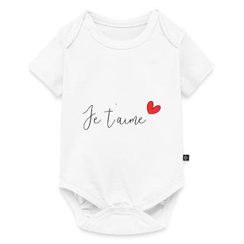 CHRISTMAS. YEAR. ANNIVERSARY. RETIREMENT. DAD. MAMAM. - Baby Premium short-sleeve bodysuit - white - Front
