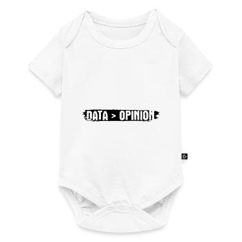 Software Ingenieur Informatiker Programmierer - Baby Premium Kurzarmbody - Weiß - Vorne