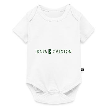 Software Ingenieur Informatiker Programmierer - Baby Premium Kurzarmbody - Weiß - Vorne