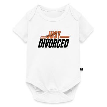 Divorce Separation Marriage Ex Divorce Party - Baby Premium short-sleeve bodysuit - white - Front