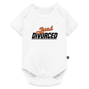 Divorce Separation Marriage Ex Divorce Party - Baby Premium short-sleeve bodysuit - white - Front