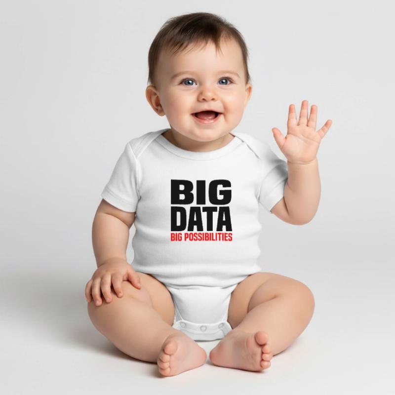 Internet Of Things IOT Programmer Admin IT Baby Premium short-sleeve bodysuit