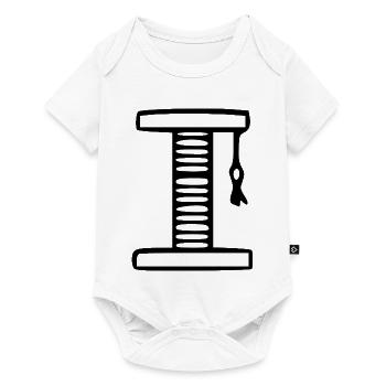Cat Cat Gift - Baby Premium short-sleeve bodysuit - white - Front