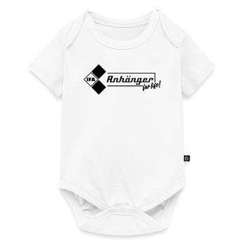 Remorques IFA pour la vie - Body à manches courtes Premium Bébé - blanc - Devant