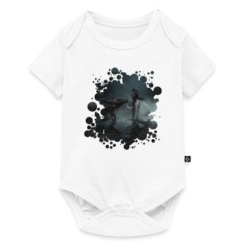 Stardust (A Dark Fairy Tale) - Baby Premium Kurzarmbody - Weiß - Vorne