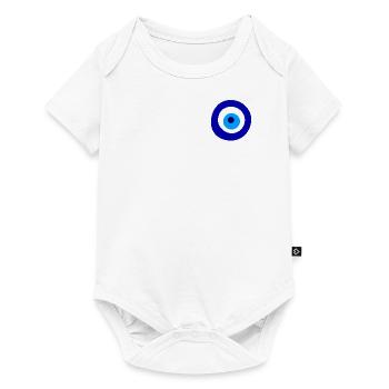Nazar Boncuk - Breast - Baby Premium short-sleeve bodysuit - white - Front