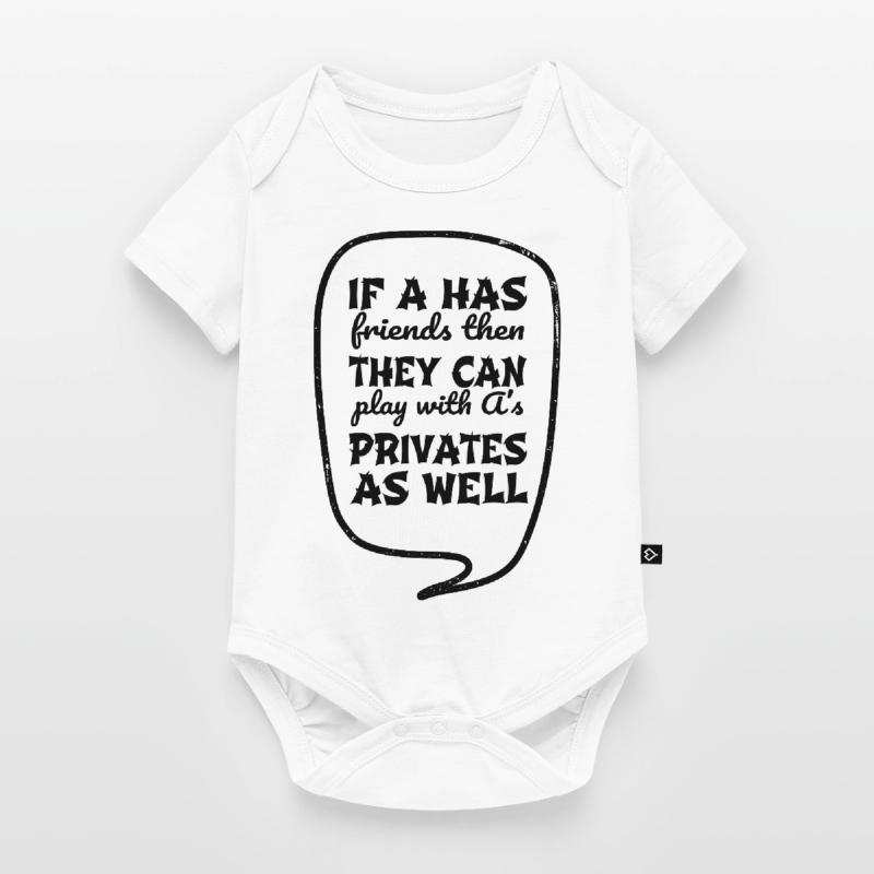 Geek Fullstack Developer Joke Programming Language Baby Premium short-sleeve bodysuit
