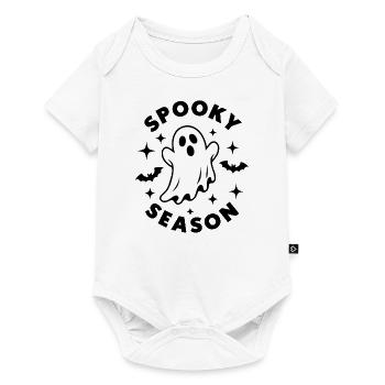 Spooky Season - Baby Premium short-sleeve bodysuit - white - Front