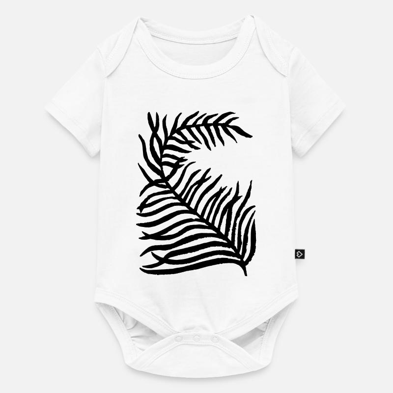 Planter - Body à manches courtes Premium Bébé - blanc