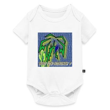 Time for Moments - Image - 2023 - Baby Premium short-sleeve bodysuit - white - Front
