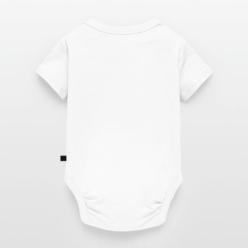 HelloWorld Program Code Coding Informatik Baby Premium short-sleeve bodysuit