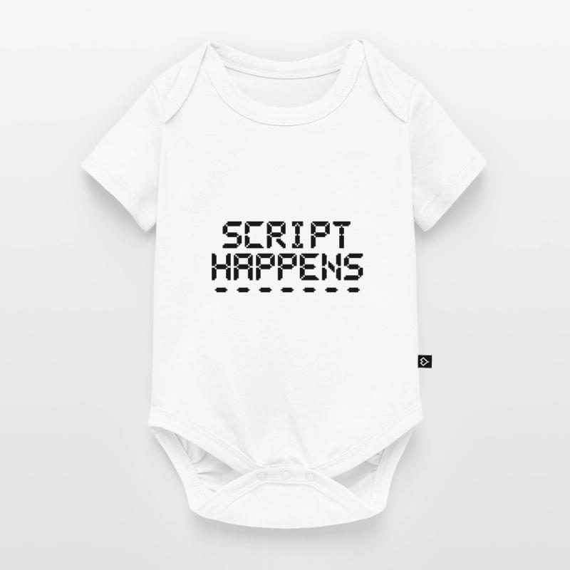 Baby Premium Kurzarmbody