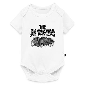 carp angler gift carp fishing fisherman - Baby Premium short-sleeve bodysuit - white - Front