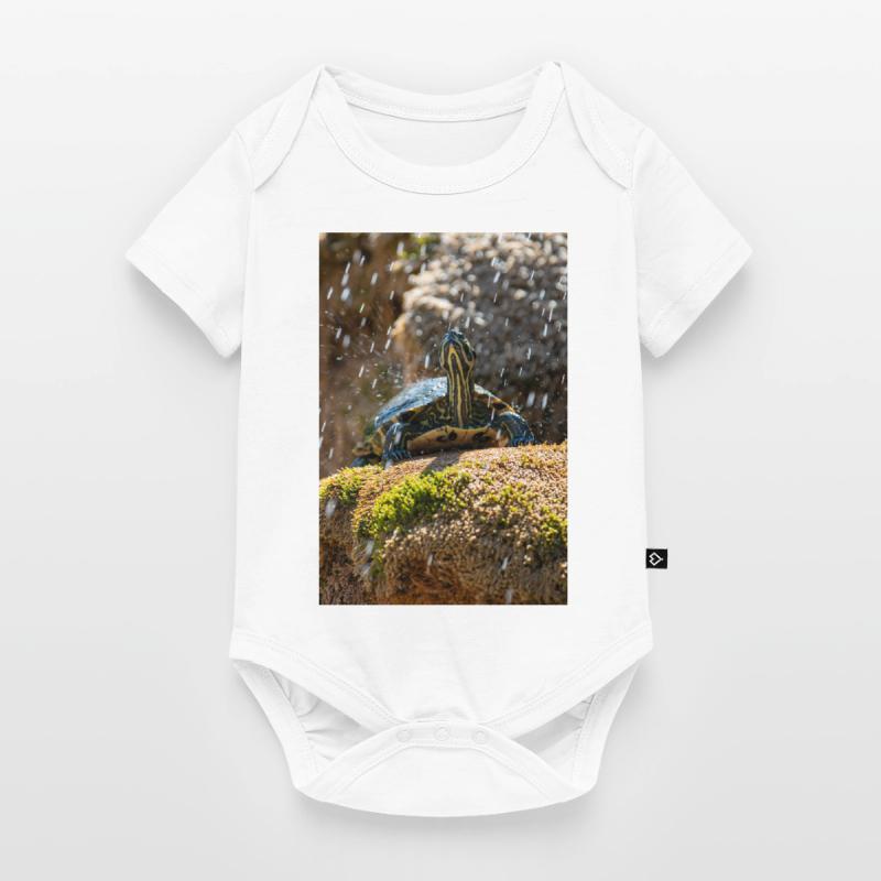Trachemys scripta scripta scripta Body à manches courtes Premium Bébé