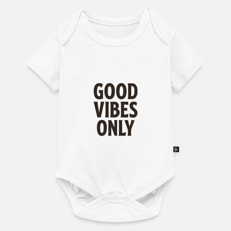 766DB4DF DF19 4D77 973E 199E3CA5844C - Baby Premium Kurzarmbody - Weiß