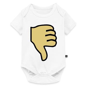 2541614 15419361 thumbs - Baby Premium short-sleeve bodysuit - white - Front