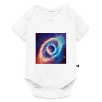 That eye in the sky - Baby Premium short-sleeve bodysuit - white - Front