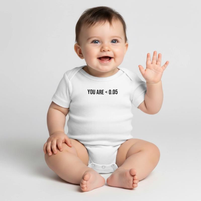 Data Scientist Geschenke | Big Data Data Science Baby Premium Kurzarmbody