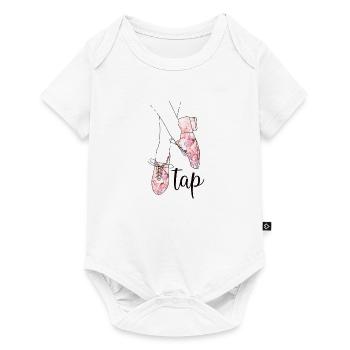 Tap dance Gifts Tap dancer Dance teacher - Baby Premium short-sleeve bodysuit - white - Front