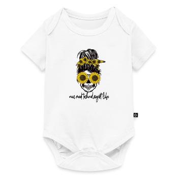 Medical Radiology Technologist Nuclear Medicine - Baby Premium short-sleeve bodysuit - white - Front