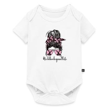 Proud Field Hockey Aunt Field Hockey Player Aunt - Baby Premium short-sleeve bodysuit - white - Front
