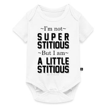 The Office Dunder Mifflin Graphic - Baby Premium short-sleeve bodysuit - white - Front