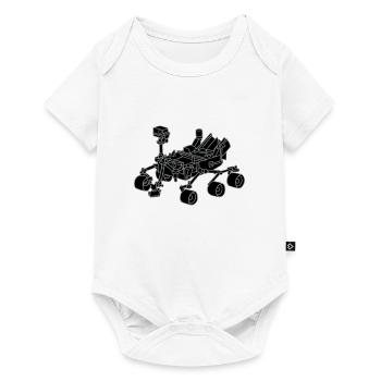 Curiosity, the Marsrover 2 - Baby Premium short-sleeve bodysuit - white - Front