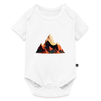 SURREAL - Baby Premium short-sleeve bodysuit - white - Front