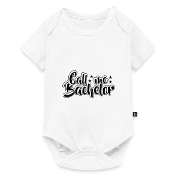 Bachelor Passed Graduation Doctorate Graduation - Baby Premium short-sleeve bodysuit - white - Front
