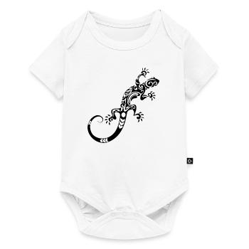 Legu 88 - Baby Premium short-sleeve bodysuit - white - Front