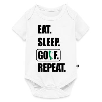 Gulf - Baby Premium short-sleeve bodysuit - white - Front
