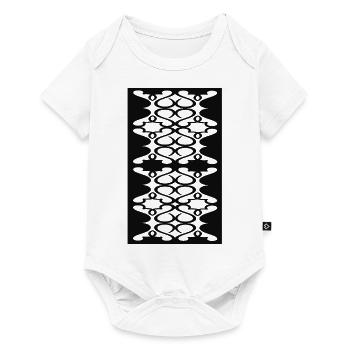 New Style - Baby Premium short-sleeve bodysuit - white - Front