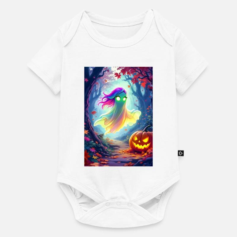 geist   - Body à manches courtes Premium Bébé - blanc